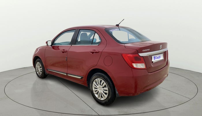 2021 Maruti Dzire VXI, CNG, Manual, 1,09,648 km, Left Back Diagonal