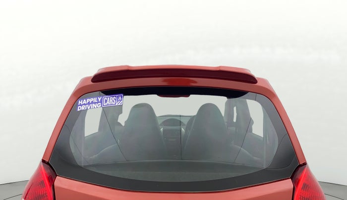 2015 Maruti Alto 800 VXI, Petrol, Manual, 20,804 km, Rear Windshield