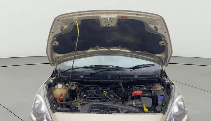 2019 Ford FREESTYLE TITANIUM 1.2 PETROL, Petrol, Manual, 57,156 km, Open Bonet