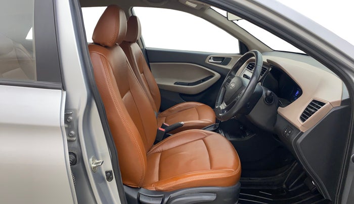 2019 Hyundai Elite i20 ASTA (O) CVT, Petrol, Automatic, 69,712 km, Right Side Front Door Cabin