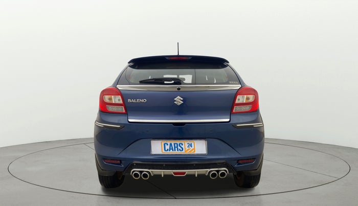 2017 Maruti Baleno ALPHA PETROL 1.2, Petrol, Manual, 1,08,308 km, Back/Rear