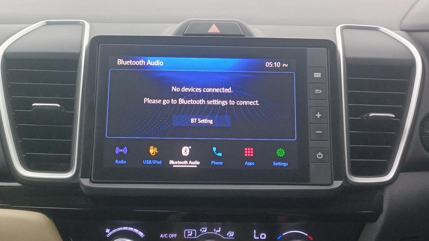 2021 Honda City 1.5L I-VTEC V CVT 5TH GEN, Petrol, Automatic, 22,932 km, Air Conditioner