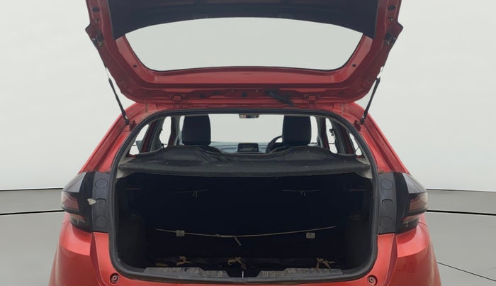 2021 Tata ALTROZ XE PETROL, Petrol, Manual, 55,699 km, Boot Open Zoomed View