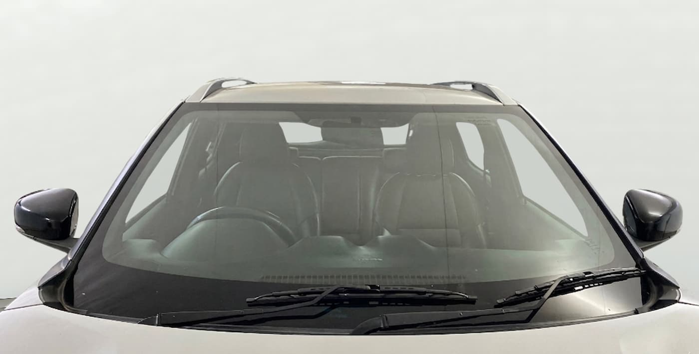 2022 Nissan MAGNITE XV MT, Petrol, Manual, 72,028 km, Front Windshield