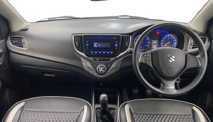2019 Maruti Baleno DELTA PETROL 1.2, Petrol, Manual, 12,750 km, Dashboard