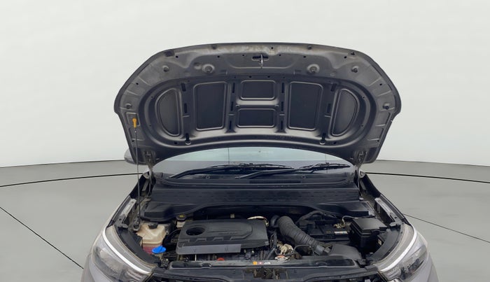 2021 KIA SONET HTK PLUS 1.5, Diesel, Manual, 79,694 km, Open Bonet