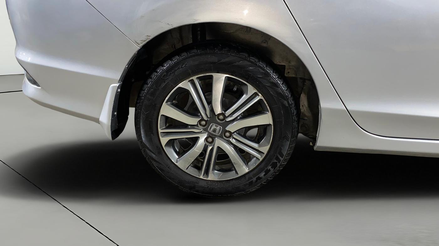2018 Honda City 1.5L I-VTEC SV, Petrol, Manual, 44,401 km, Right Rear Wheel