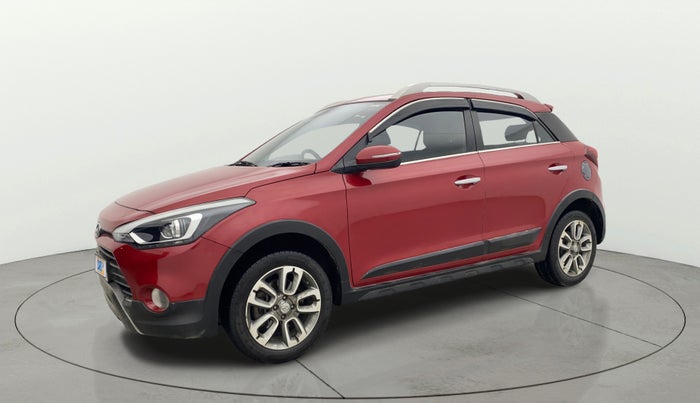 2017 Hyundai i20 Active 1.2 SX, Petrol, Manual, 77,809 km, Left Front Diagonal