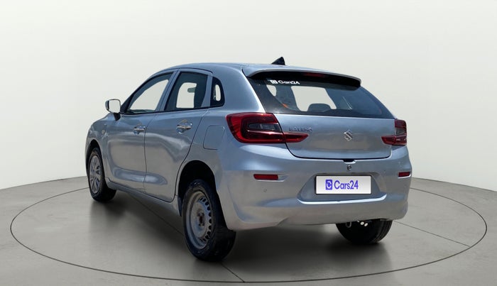 2023 Maruti Baleno SIGMA PETROL 1.2, Petrol, Manual, 1,10,938 km, Left Back Diagonal