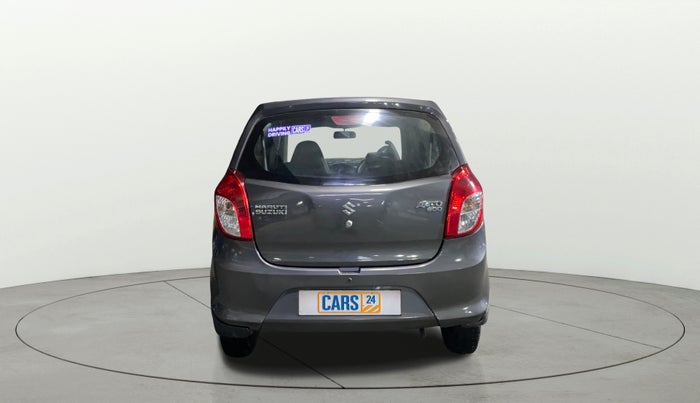2018 Maruti Alto 800 LXI, Petrol, Manual, 24,767 km, Back/Rear