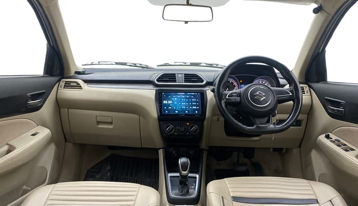 2021 Maruti Dzire VXI AMT, Petrol, Automatic, 78,681 km, Dashboard