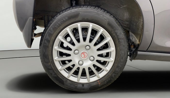 2021 Maruti S PRESSO VXI+, Petrol, Manual, 37,154 km, Right Rear Wheel