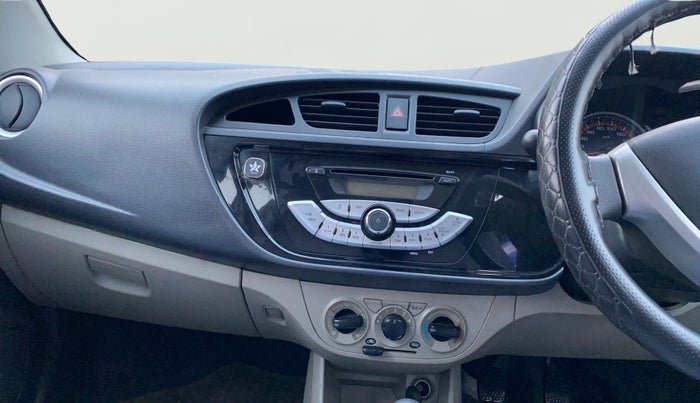 2016 Maruti Alto K10 VXI, Petrol, Manual, 16,321 km, Air Conditioner