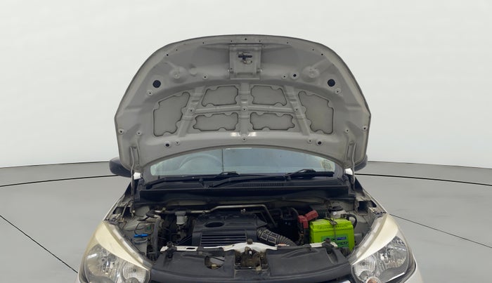 2014 Maruti Celerio VXI AMT, Petrol, Automatic, 50,314 km, Open Bonet