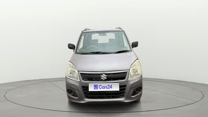 2016 Maruti Wagon R 1.0 LXI CNG, CNG, Manual, 50,634 km, Front