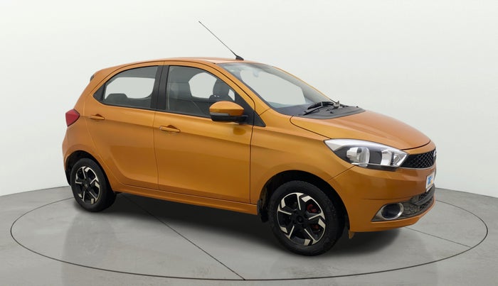 2017 Tata Tiago XZ PETROL, Petrol, Manual, 67,336 km, Right Front Diagonal