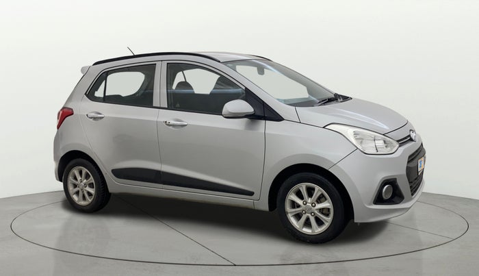 2014 Hyundai Grand i10 ASTA AT 1.2 KAPPA VTVT, Petrol, Automatic, 35,207 km, SRP