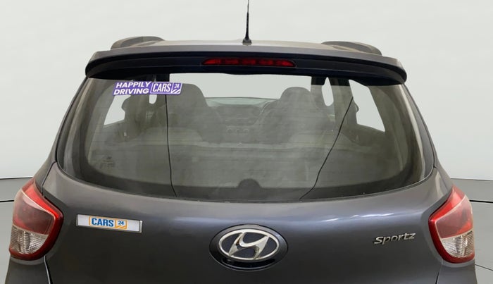 2019 Hyundai Grand i10 SPORTZ 1.2 KAPPA VTVT, Petrol, Manual, 65,628 km, Rear Windshield