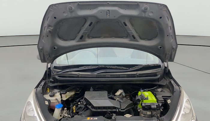 2021 Hyundai NEW SANTRO SPORTZ AMT, Petrol, Automatic, 47,754 km, Open Bonet