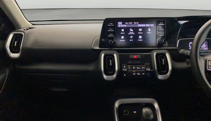 2023 KIA SONET HTK PLUS 1.0 IMT, Petrol, Manual, 32,948 km, Air Conditioner