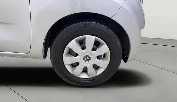 2016 Datsun Redi Go T (O), Petrol, Manual, 58,519 km, Right Front Wheel