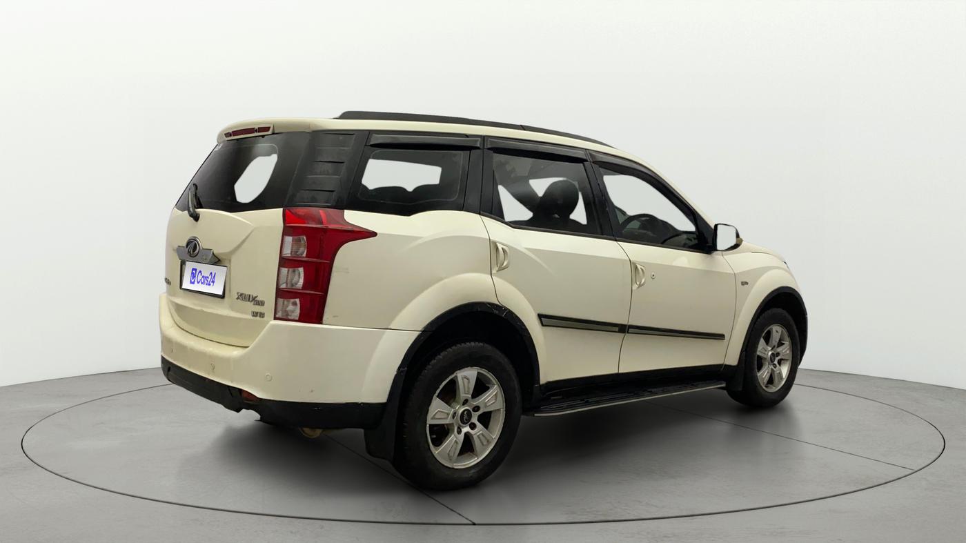 2012 Mahindra XUV500 W8, Diesel, Manual, 1,55,674 km, Right Back Diagonal