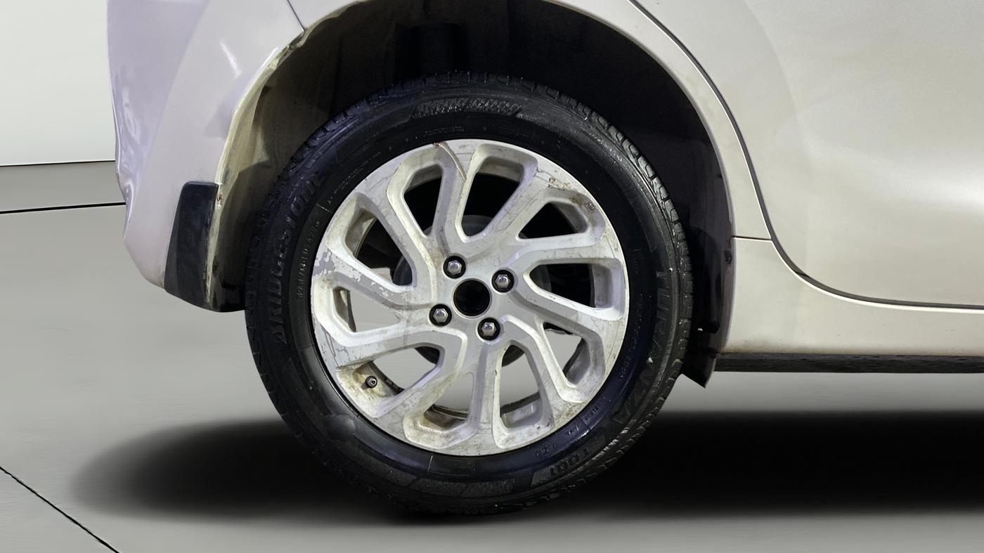 2022 Maruti Baleno ZETA 1.2 AGS, Petrol, Automatic, 91,311 km, Right Rear Wheel