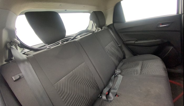 2023 Maruti Swift ZXI, Petrol, Manual, 30,059 km, Right Side Rear Door Cabin