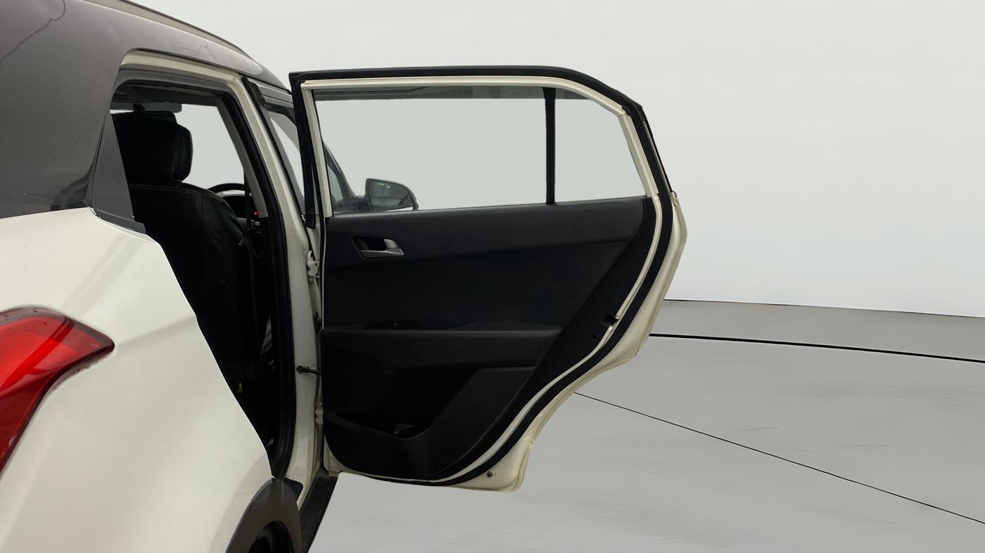 2019 Hyundai Creta SX SPORTS EDITION 1.6 PETROL DUAL TONE, Petrol, Manual, 35,189 km, RHS Rear Door