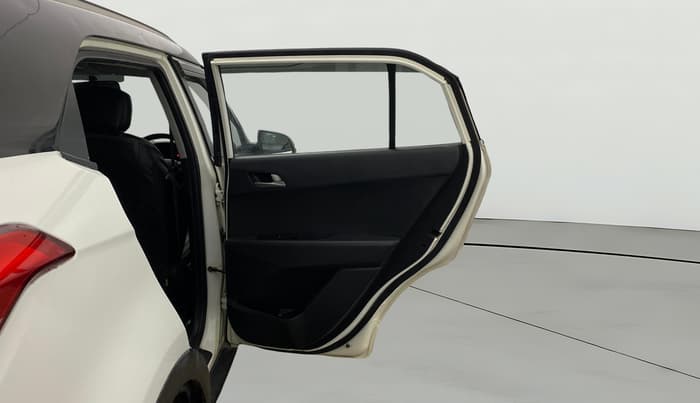 2019 Hyundai Creta SX SPORTS EDITION 1.6 PETROL DUAL TONE, Petrol, Manual, 35,189 km, RHS Rear Door