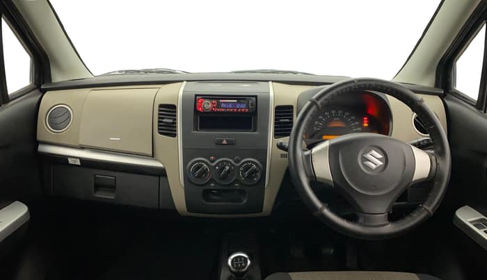 2014 Maruti Wagon R 1.0 LXI, Petrol, Manual, 13,460 km, Dashboard