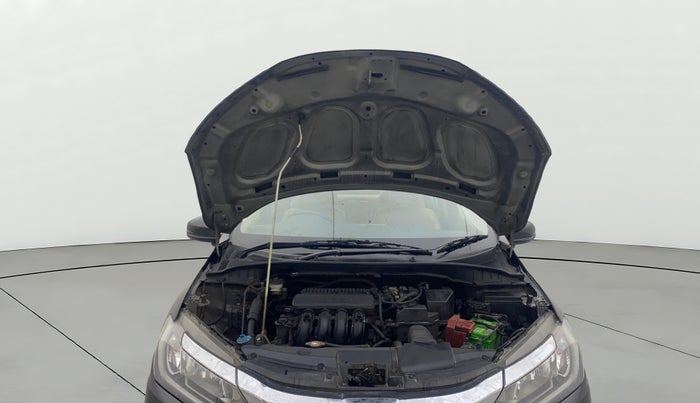 2017 Honda City 1.5L I-VTEC V MT, Petrol, Manual, 71,845 km, Open Bonet