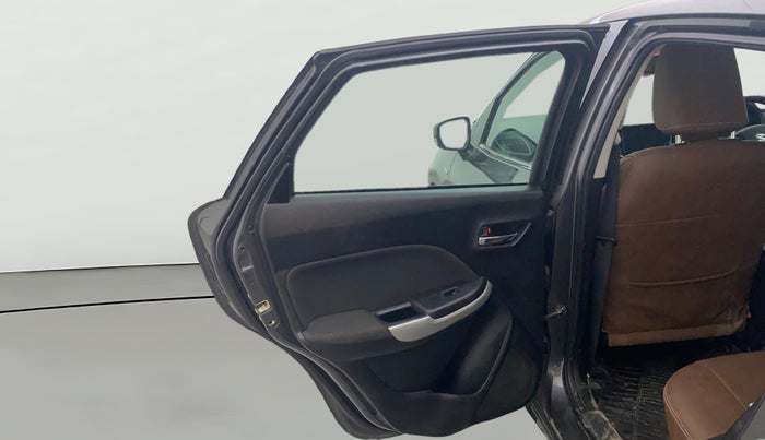 2017 Maruti Baleno ALPHA DIESEL 1.3, Diesel, Manual, 65,506 km, LHS Rear Door