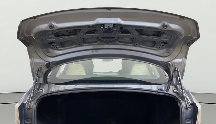 2018 Tata TIGOR XZA PETROL, Petrol, Automatic, 29,322 km, Boot Door Open