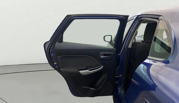 2018 Maruti Baleno ALPHA PETROL 1.2, Petrol, Manual, 27,219 km, LHS Rear Door