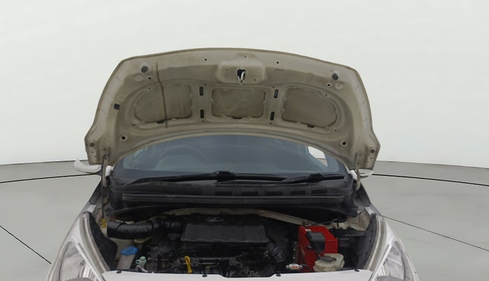 2016 Hyundai Grand i10 SPORTZ 1.2 KAPPA VTVT, Petrol, Manual, 70,486 km, Open Bonet