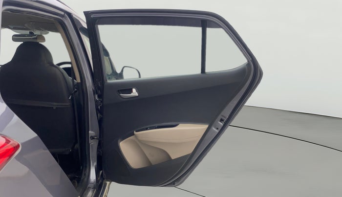 2018 Hyundai Grand i10 SPORTZ 1.2 KAPPA VTVT, Petrol, Manual, 63,426 km, RHS Rear Door