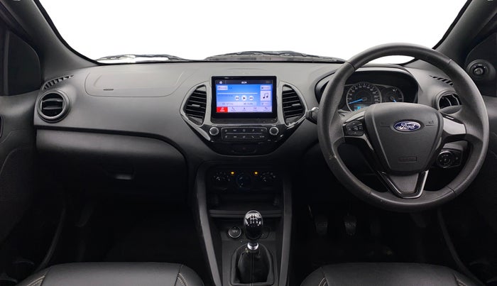 2020 Ford FREESTYLE TITANIUM 1.5 DIESEL, Diesel, Manual, 61,185 km, Dashboard