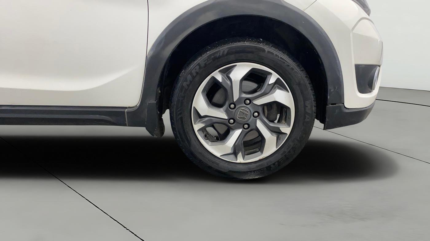 2016 Honda BR-V 1.5L I-VTEC V CVT, Petrol, Automatic, 83,414 km, Right Front Wheel