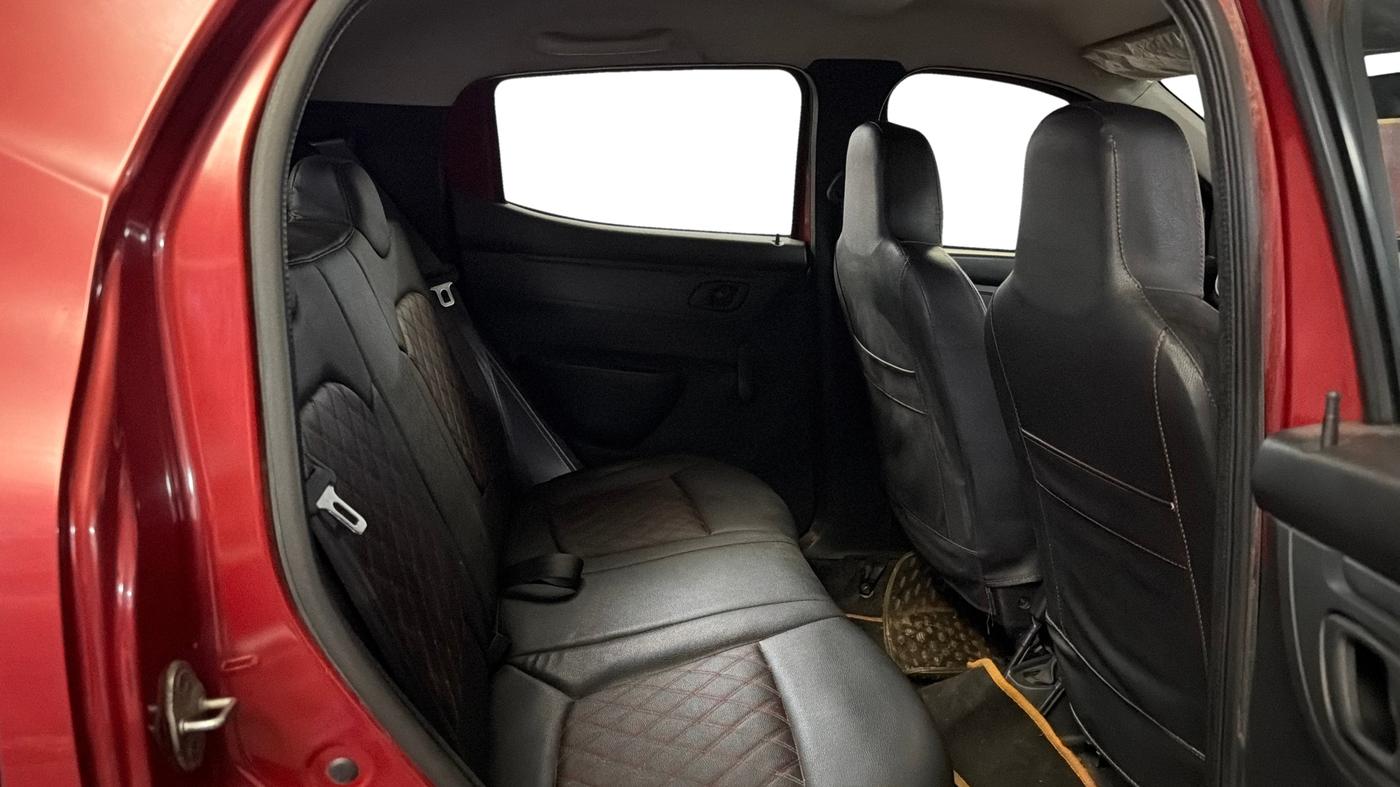 2019 Renault Kwid RXL, Petrol, Manual, 22,909 km, Right Side Rear Door Cabin