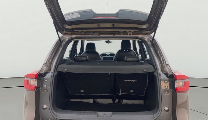 2022 Nissan MAGNITE XV PREMIUM TURBO CVT, Petrol, Automatic, 53,196 km, Boot Open Zoomed View