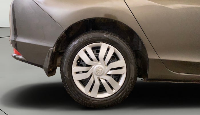 2015 Honda City 1.5L I-VTEC SV CVT, Petrol, Automatic, 37,756 km, Right Rear Wheel