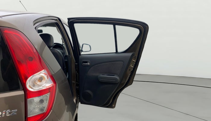 2013 Maruti Ritz VXI, Petrol, Manual, 74,969 km, RHS Rear Door