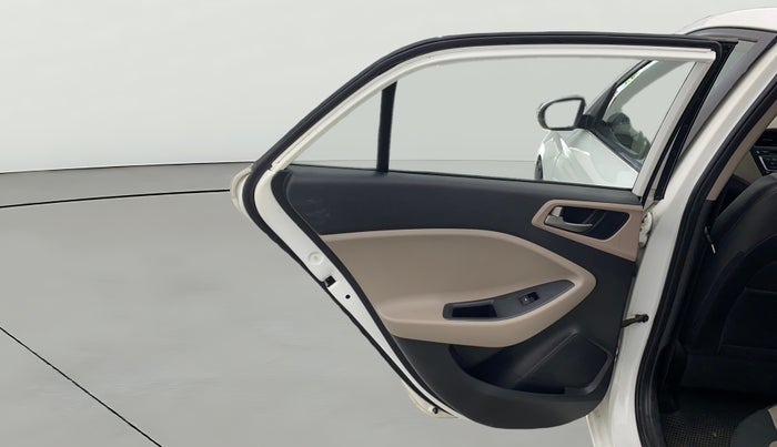 2016 Hyundai Elite i20 SPORTZ 1.2, Petrol, Manual, 45,010 km, LHS Rear Door