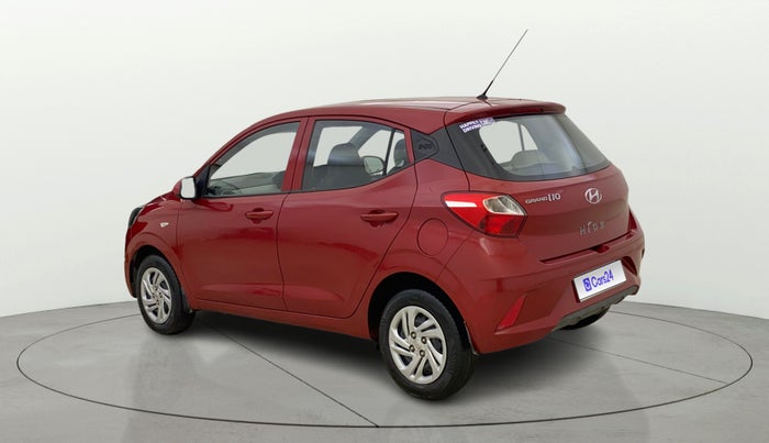 2021 Hyundai GRAND I10 NIOS MAGNA 1.2 KAPPA VTVT CNG, CNG, Manual, 37,285 km, Left Back Diagonal