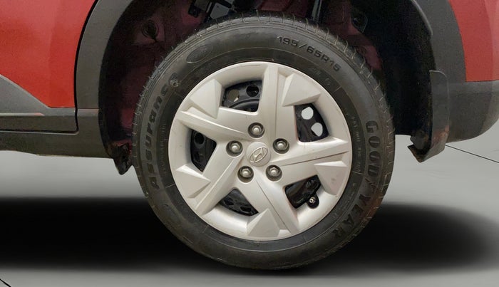 2022 Hyundai VENUE S 1.2, Petrol, Manual, 42,919 km, Left Rear Wheel