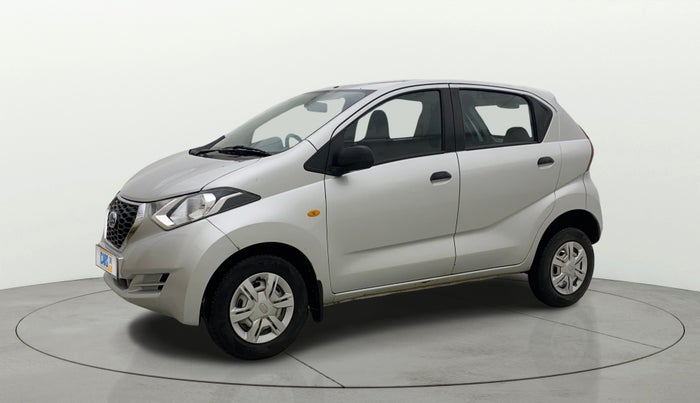 2019 Datsun Redi Go A, Petrol, Manual, 19,775 km, Left Front Diagonal