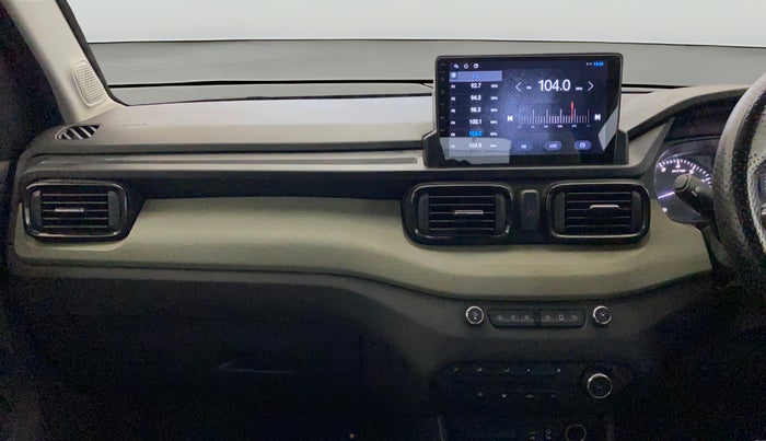 2022 Tata PUNCH ADVENTURE MT, Petrol, Manual, 50,759 km, Air Conditioner