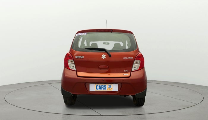 2018 Maruti Celerio ZXI AMT (O), Petrol, Automatic, 80,188 km, Back/Rear