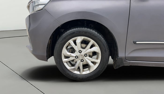 2020 Honda Amaze 1.2L I-VTEC V, Petrol, Manual, 61,244 km, Left Front Wheel